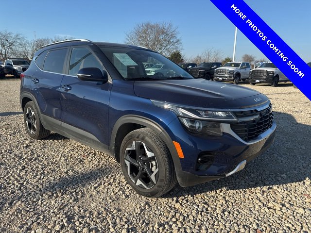 Used 2024 Kia Seltos EX image 1