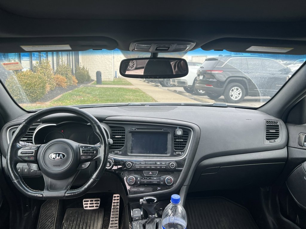 Used 2015 Kia Optima SX image 11