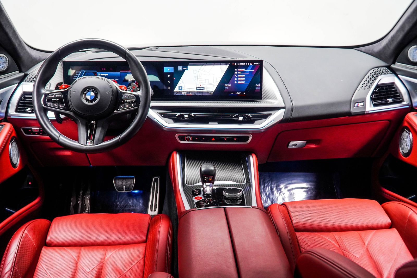 Used 2023 BMW XM AWD/4WD image 5