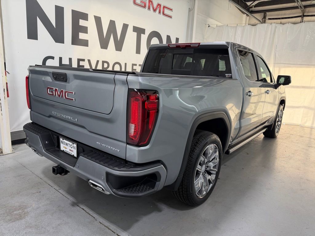 New 2026 GMC Sierra 1500 Denali w/ Denali Reserve Package AWD/4WD image 31