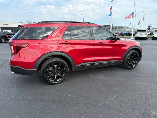 Used 2023 Ford Explorer ST-Line w/ Class IV Trailer Tow Package AWD/4WD image 6