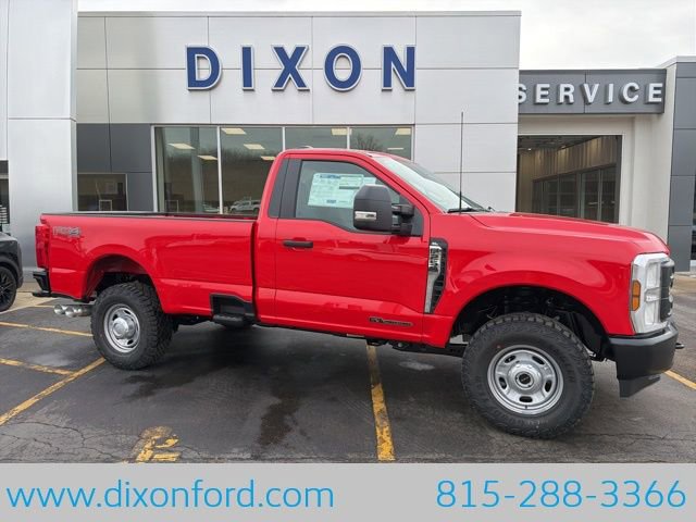 New 2026 Ford F250 XL image 1