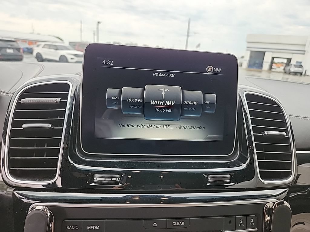 Used 2018 Mercedes-Benz GLS 550 4MATIC image 22