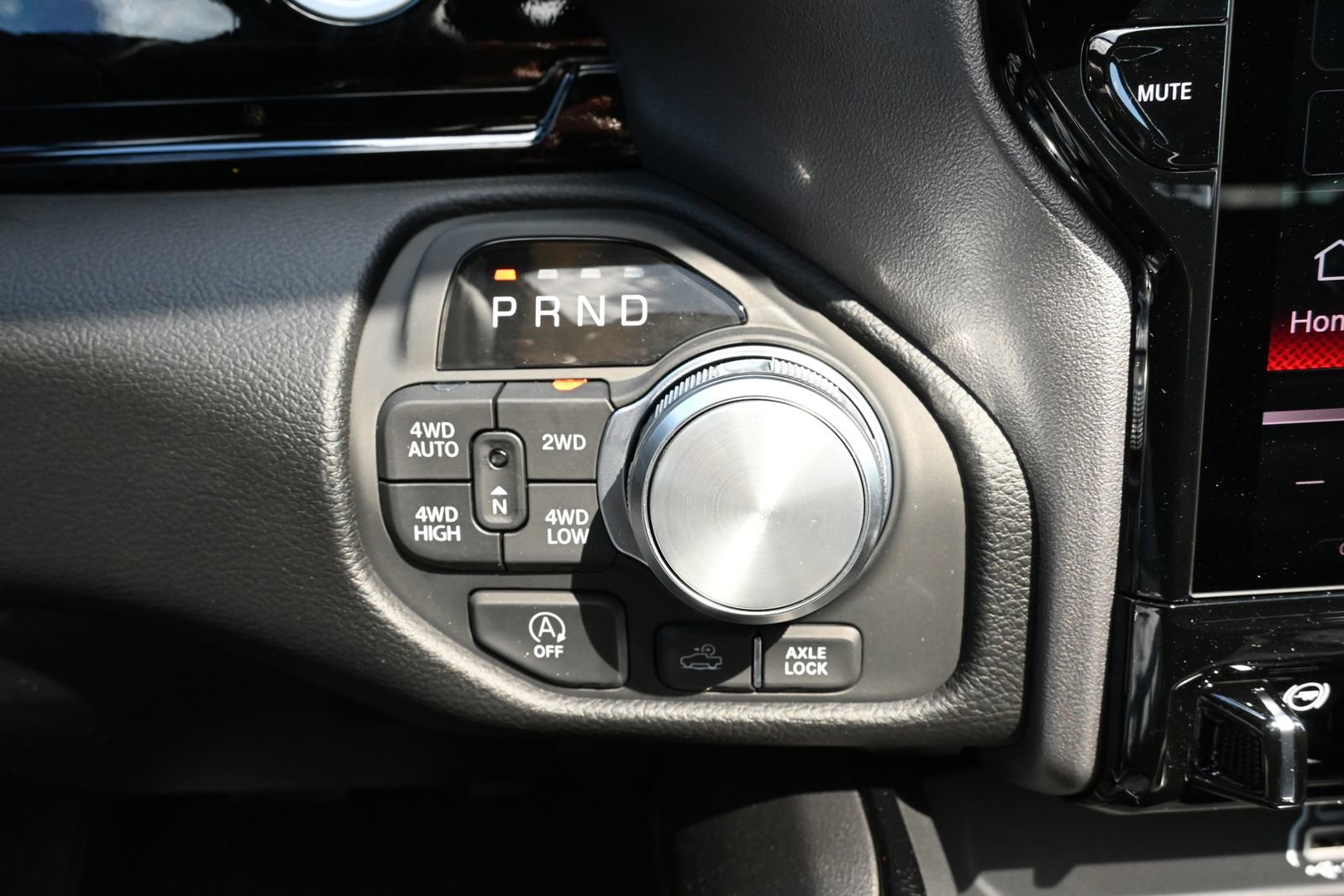 New 2026 RAM 1500 Rebel w/ Rebel Level 2 Equipment Group AWD/4WD image 15