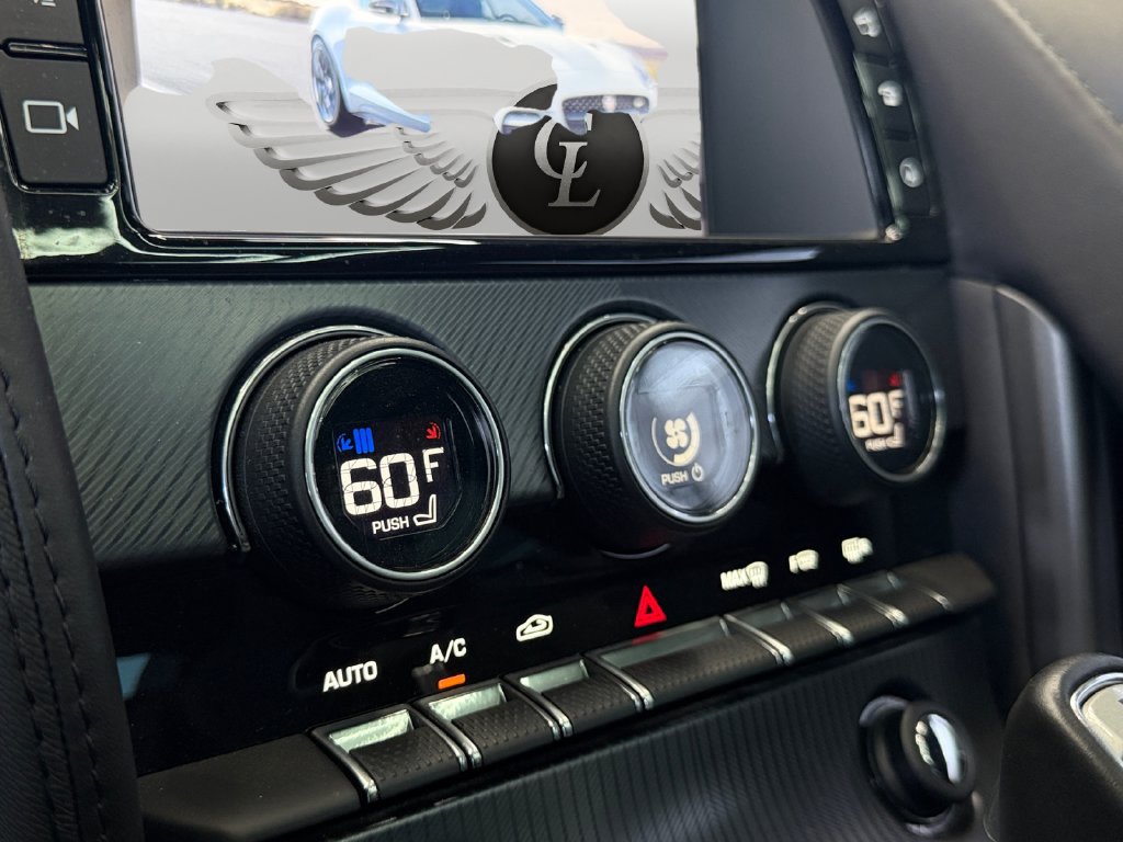 Used 2018 Jaguar F-TYPE R-Dynamic RWD image 21