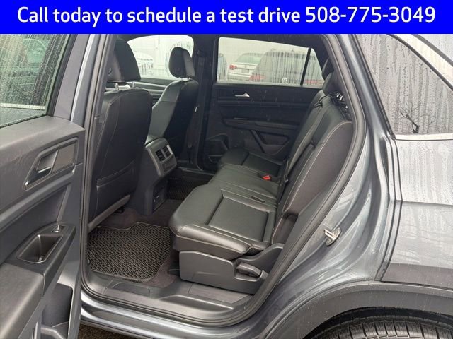 Used 2020 Volkswagen Atlas Cross Sport SEL image 21