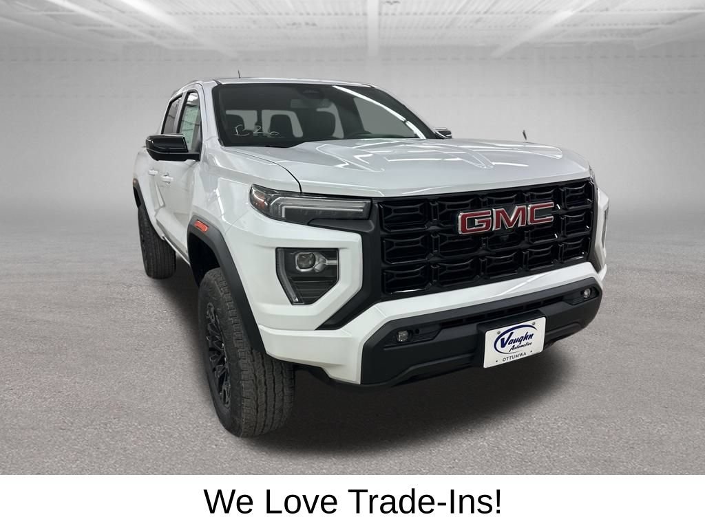 New 2026 GMC Canyon Elevation w/ Convenience Package AWD/4WD video 2