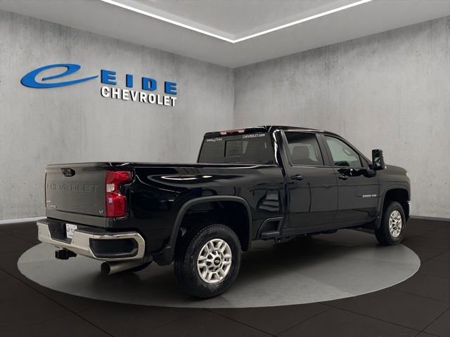 New 2026 Chevrolet Silverado 2500 LT w/ All Star Edition image 4
