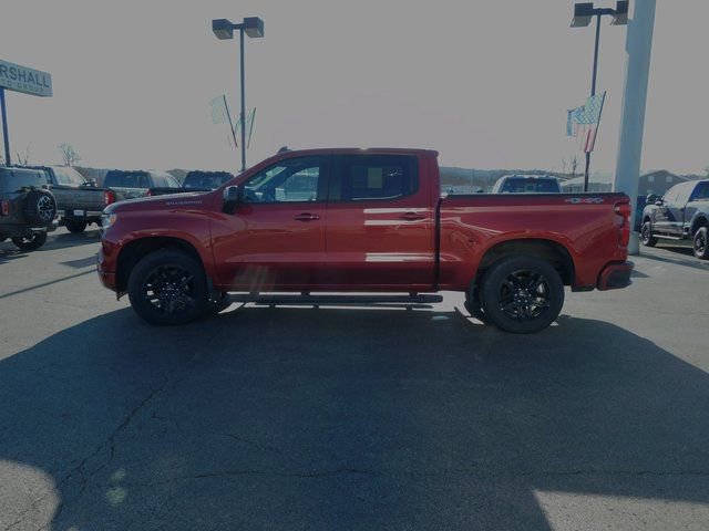 Used 2024 Chevrolet Silverado 1500 RST w/ LPO, Liner Protection Package image 6