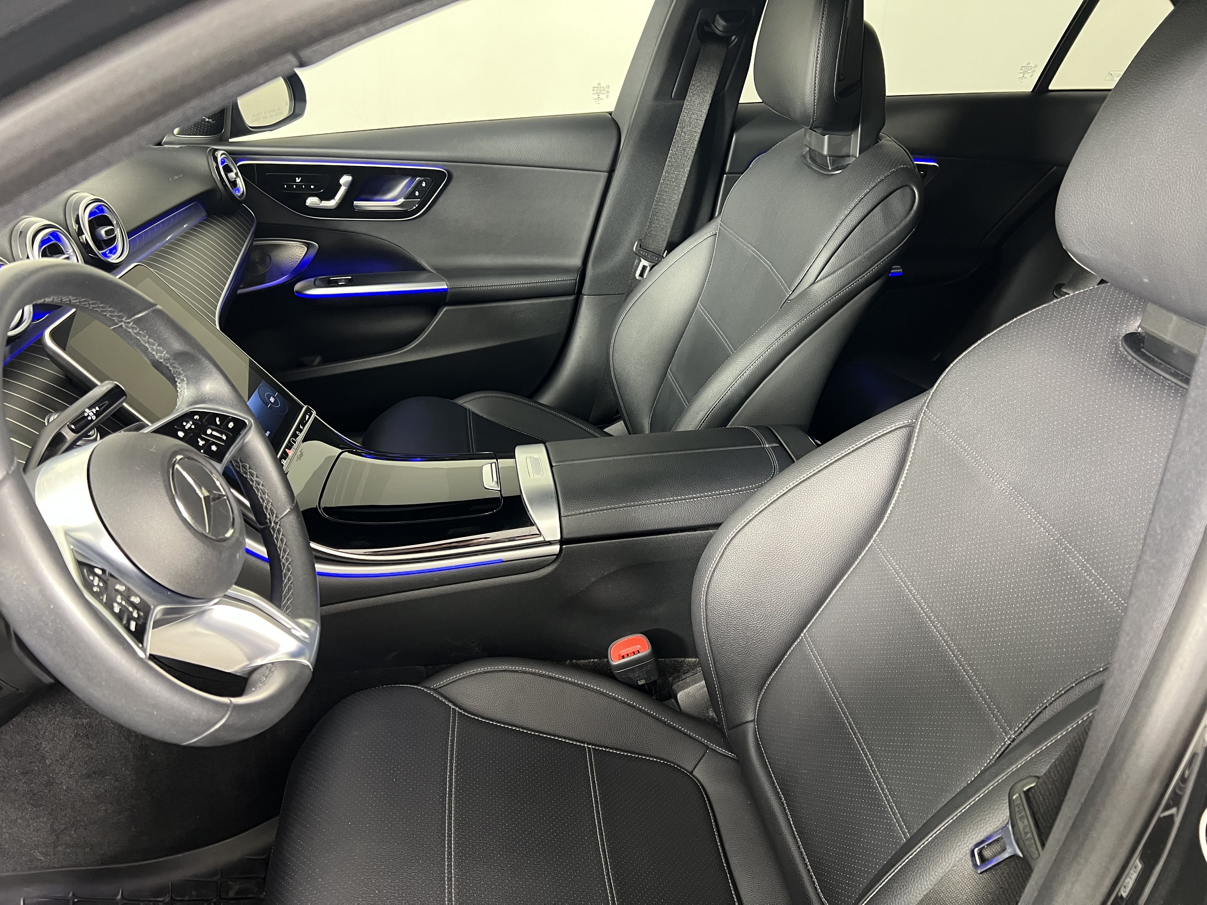 Certified 2023 Mercedes-Benz C 300 4MATIC Sedan image 16