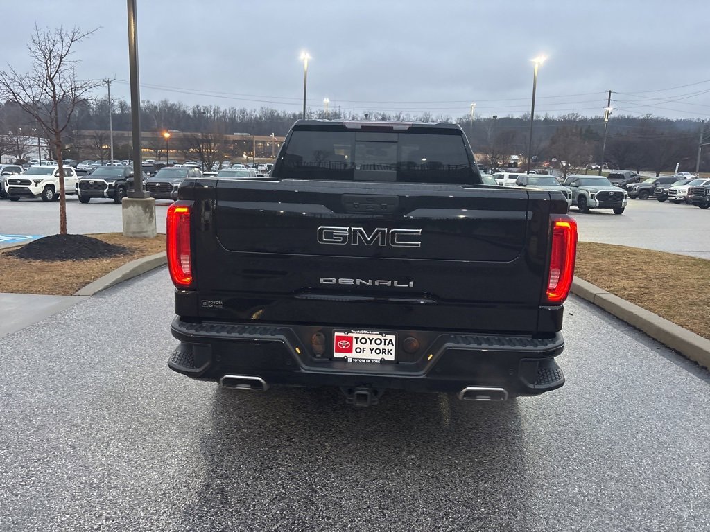 Used 2021 GMC Sierra 1500 Denali image 4