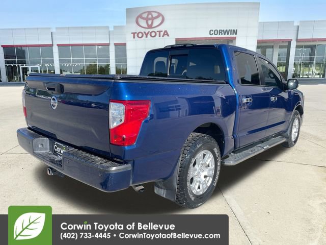 Used 2019 Nissan Titan SV w/ SV Convenience Package AWD/4WD image 5