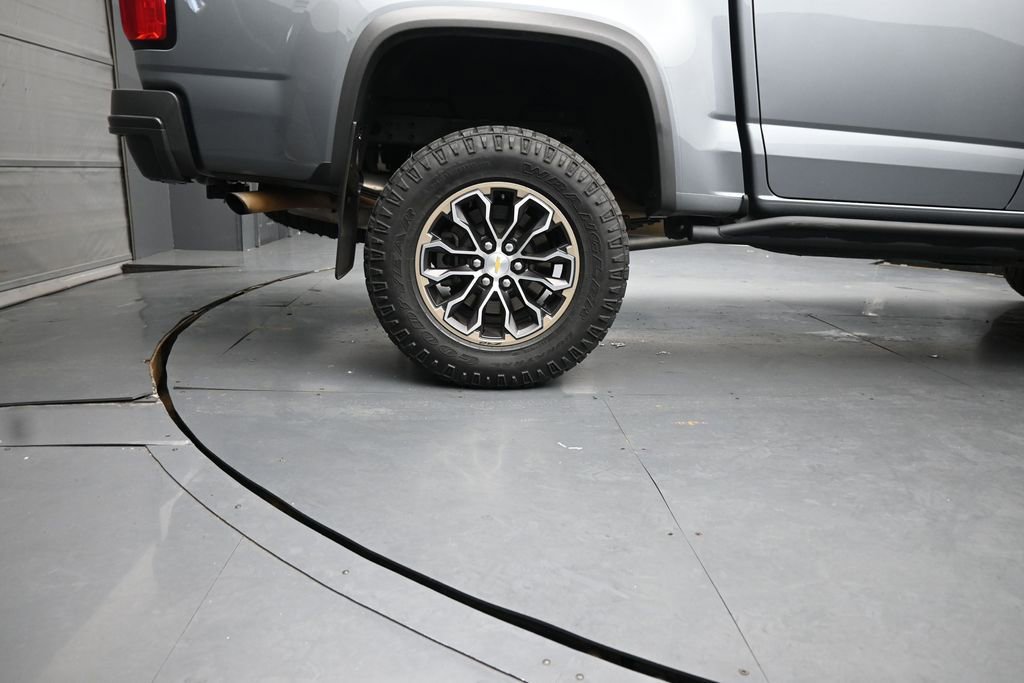 Used 2021 Chevrolet Colorado ZR2 AWD/4WD image 10