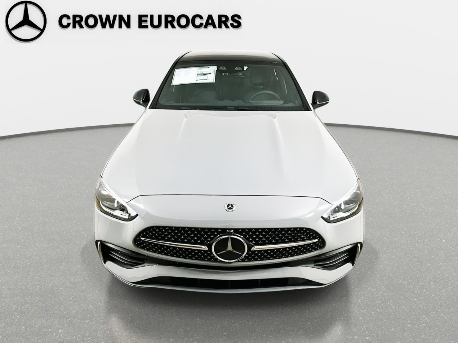 Used 2025 Mercedes-Benz C 300 4MATIC Sedan image 2