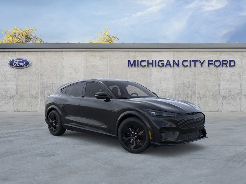 New 2025 Ford Mustang Mach-E GT w/ Interior Protection Package AWD/4WD image 7