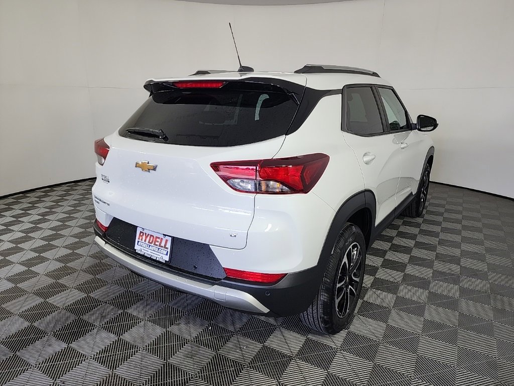 New 2026 Chevrolet TrailBlazer LT w/ Convenience Package image 10