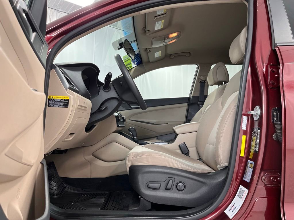 Used 2018 Hyundai Tucson SEL AWD/4WD image 3
