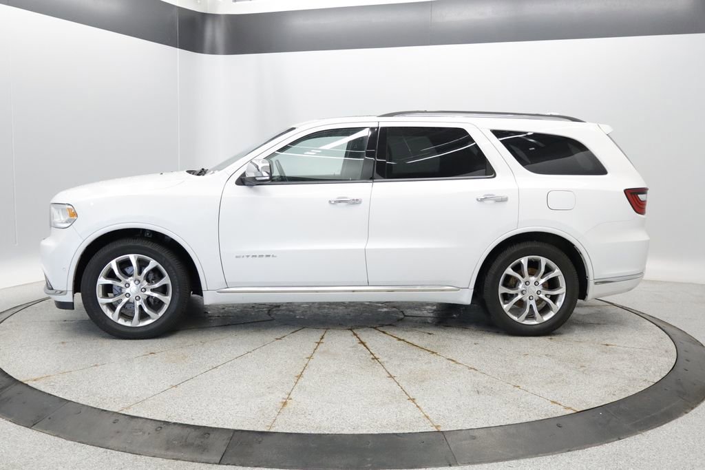 Certified 2018 Dodge Durango Citadel AWD/4WD image 2
