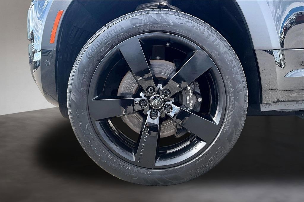 Used 2023 Land Rover Defender 110 V8 image 8