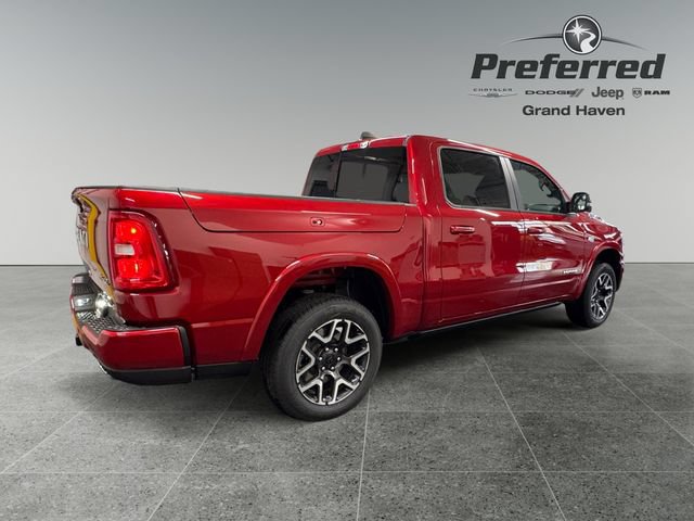 New 2026 RAM 1500 Laramie AWD/4WD image 21