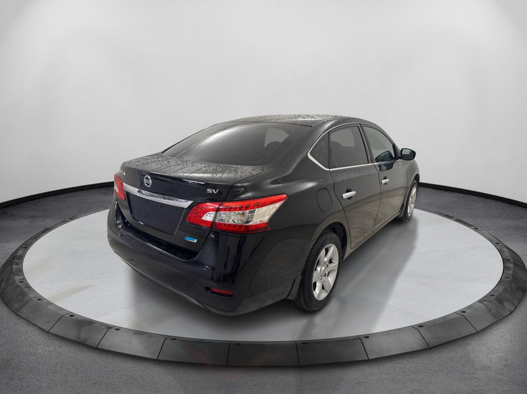 Used 2013 Nissan Sentra SV FWD image 6
