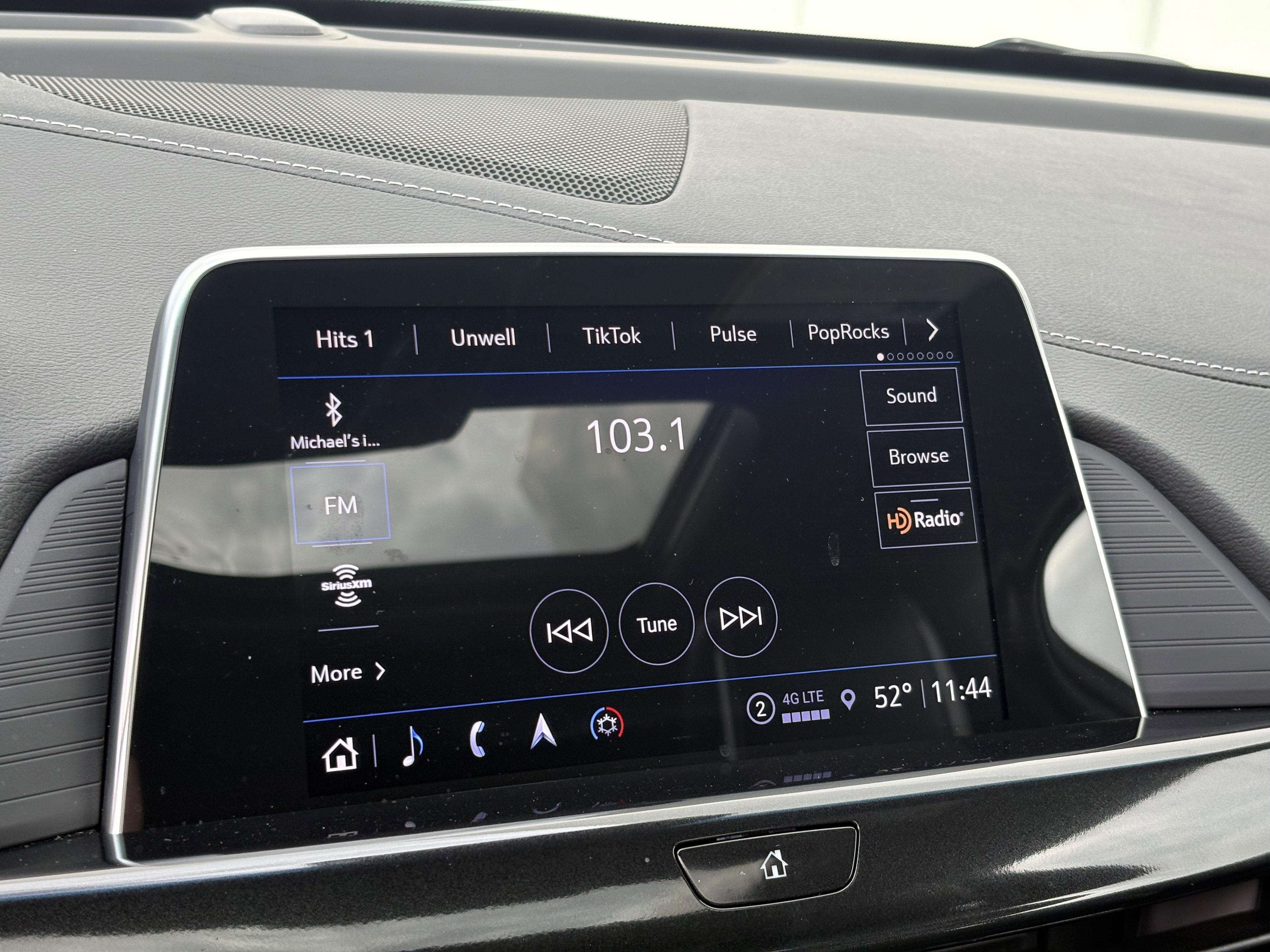 Certified 2026 Cadillac CT4 V Blackwing w/ Driver Assist Package image 19