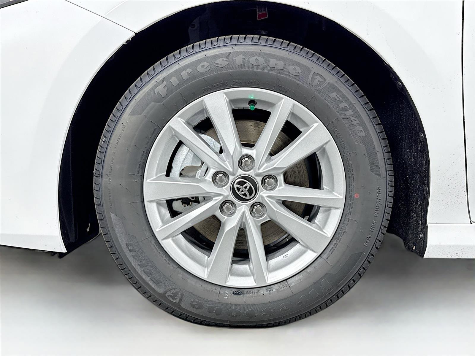 New 2026 Toyota Camry LE image 12