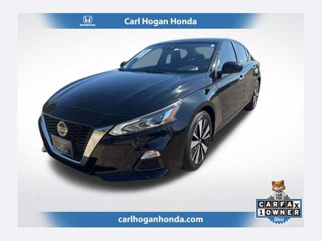Used 2021 Nissan Altima 2.5 SV