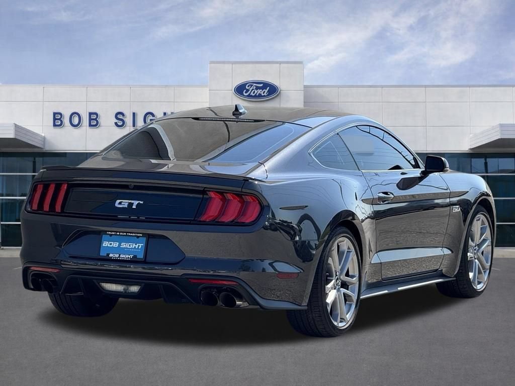 Used 2023 Ford Mustang GT Premium w/ Equipment Group 401A RWD image 30