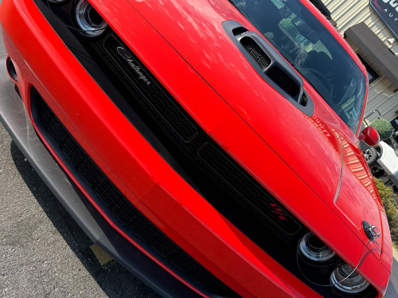 Used 2022 Dodge Challenger R/T Scat Pack w/ Shaker Package image 9
