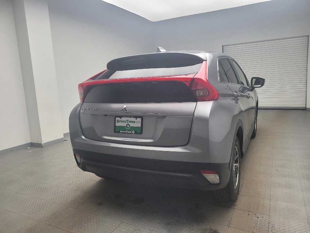 Used 2020 Mitsubishi Eclipse Cross ES FWD image 7