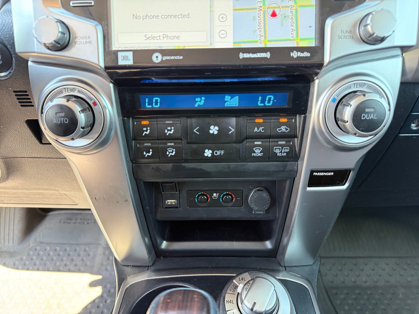 Certified 2023 Toyota 4Runner Limited AWD/4WD image 12