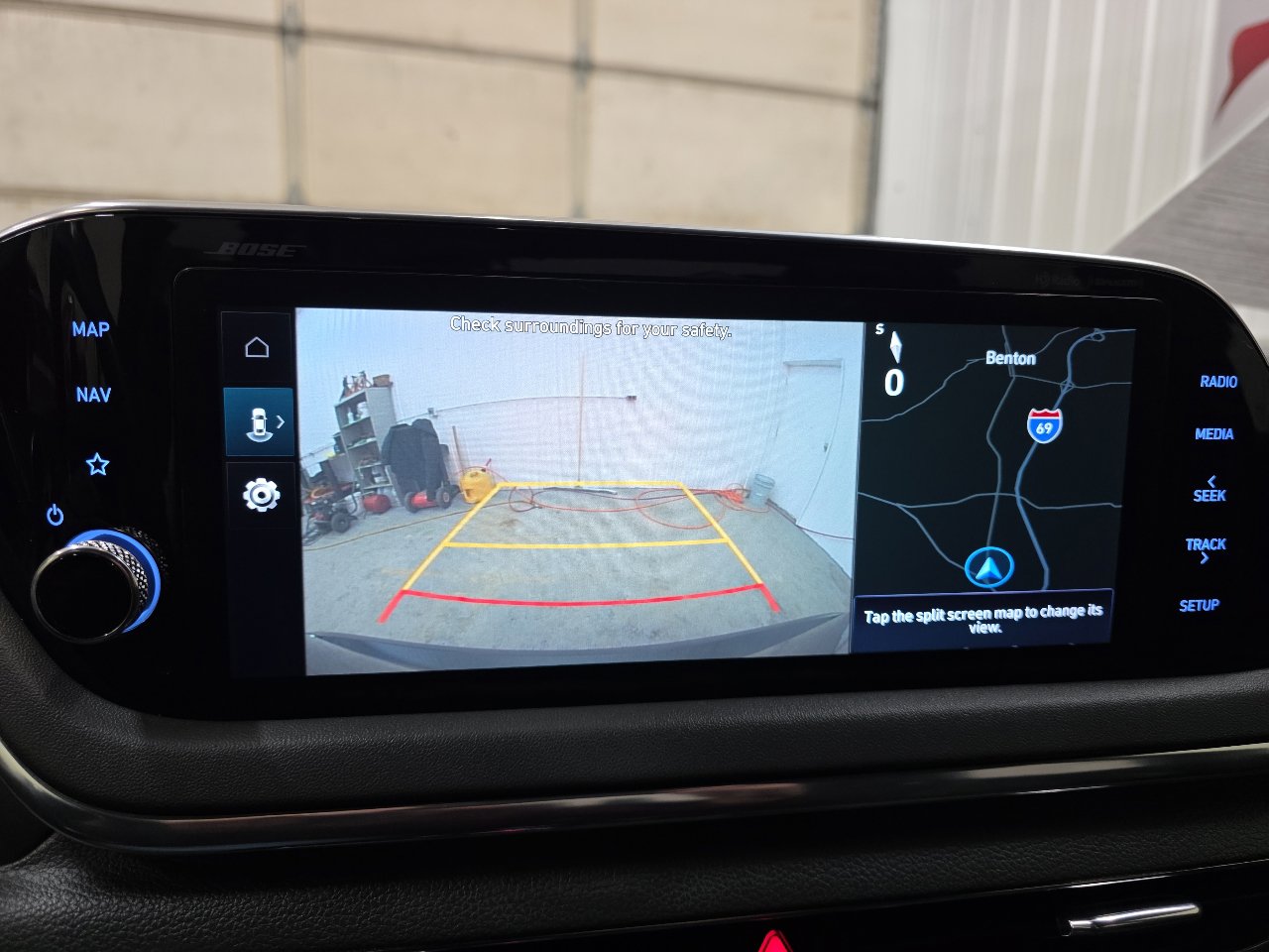 Used 2022 Hyundai Sonata SEL Plus w/ Preferred Accessory Package image 69