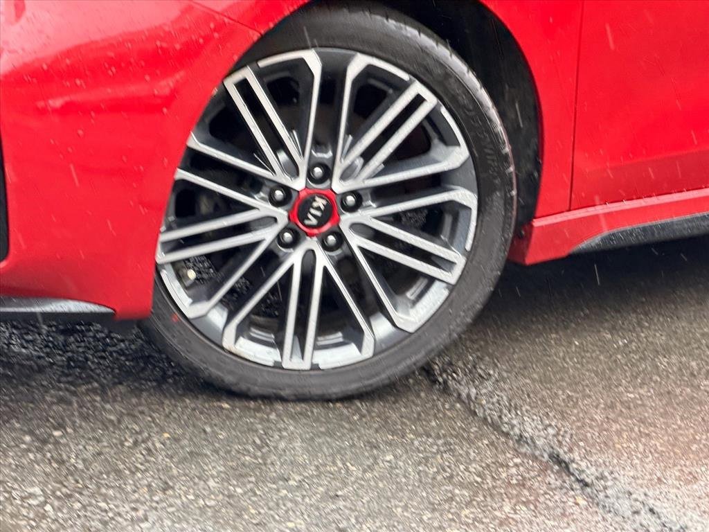 Used 2021 Kia Forte GT image 24