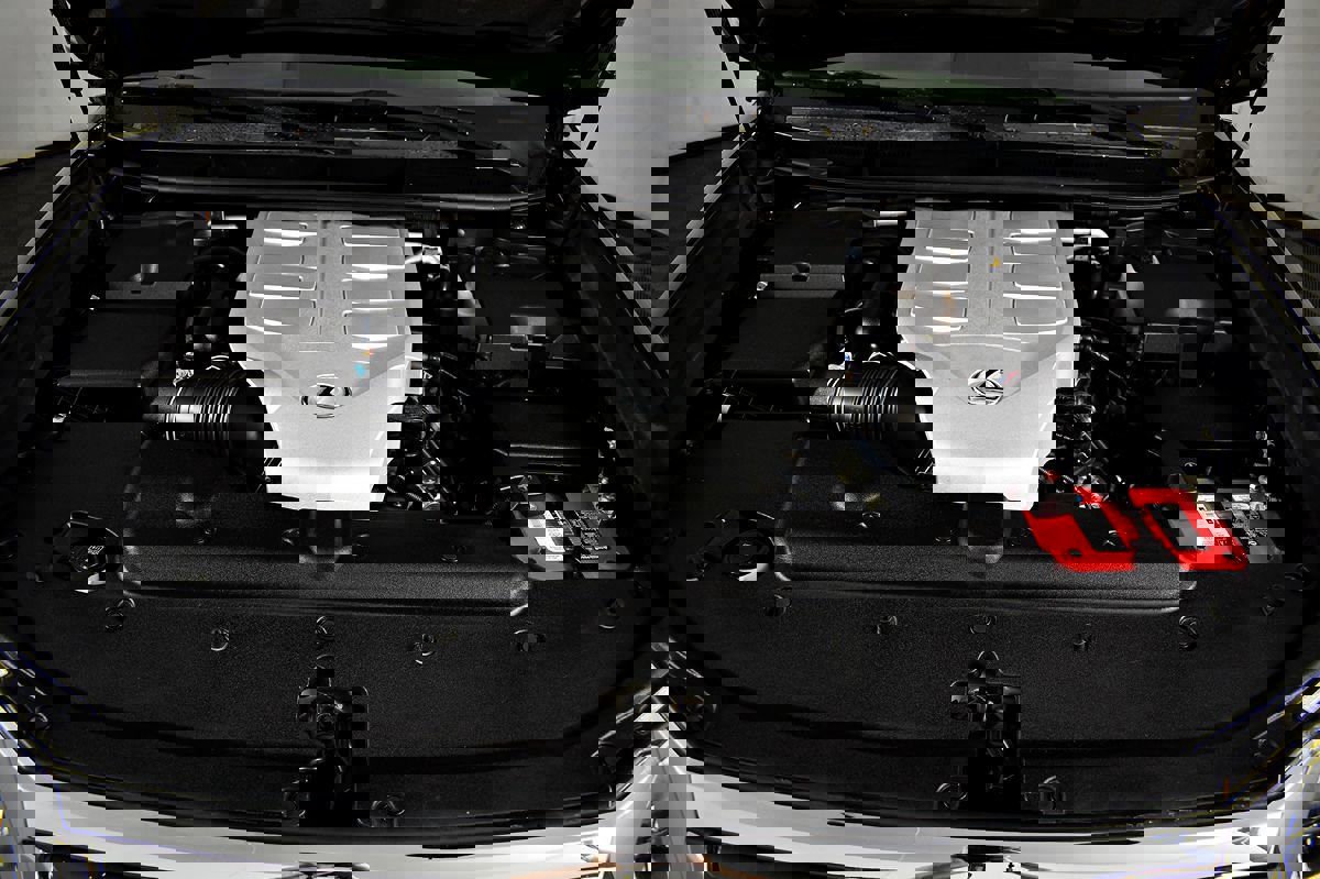 Used 2016 Lexus GX 460 Luxury image 40