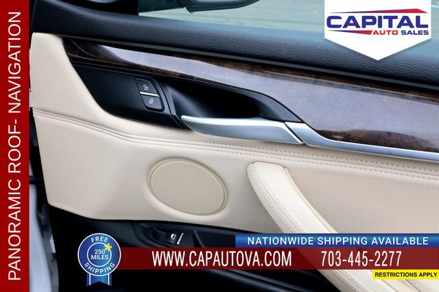 Used 2016 BMW X5 xDrive35i image 55