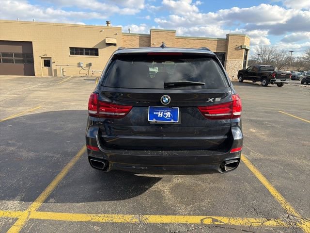Used 2018 BMW X5 xDrive35i image 9