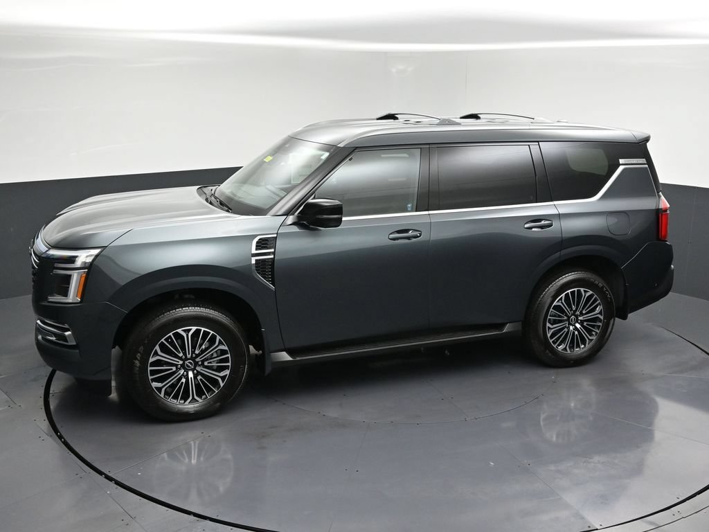 New 2026 Nissan Armada SL w/ Captain's Chari Seat Package AWD/4WD image 27