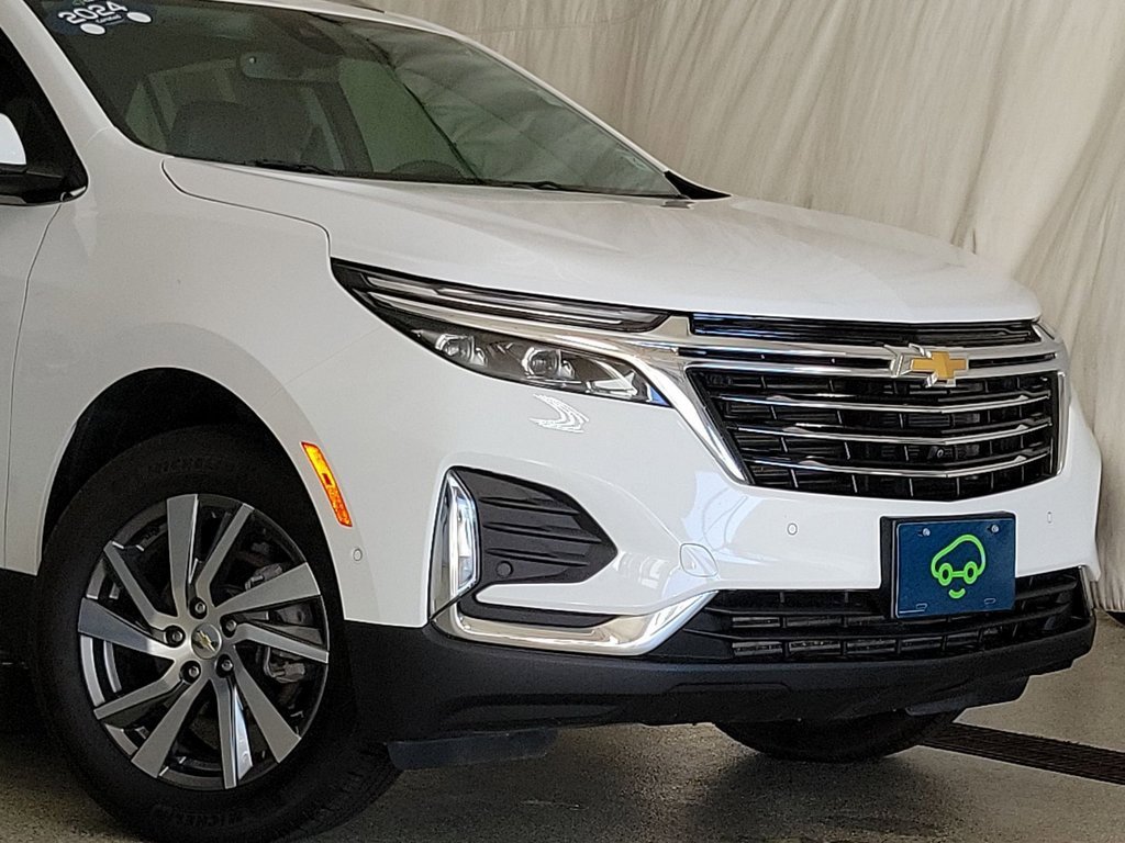 Certified 2024 Chevrolet Equinox Premier image 2