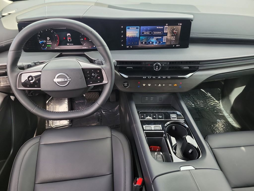 Used 2025 Nissan Murano SV AWD/4WD image 4