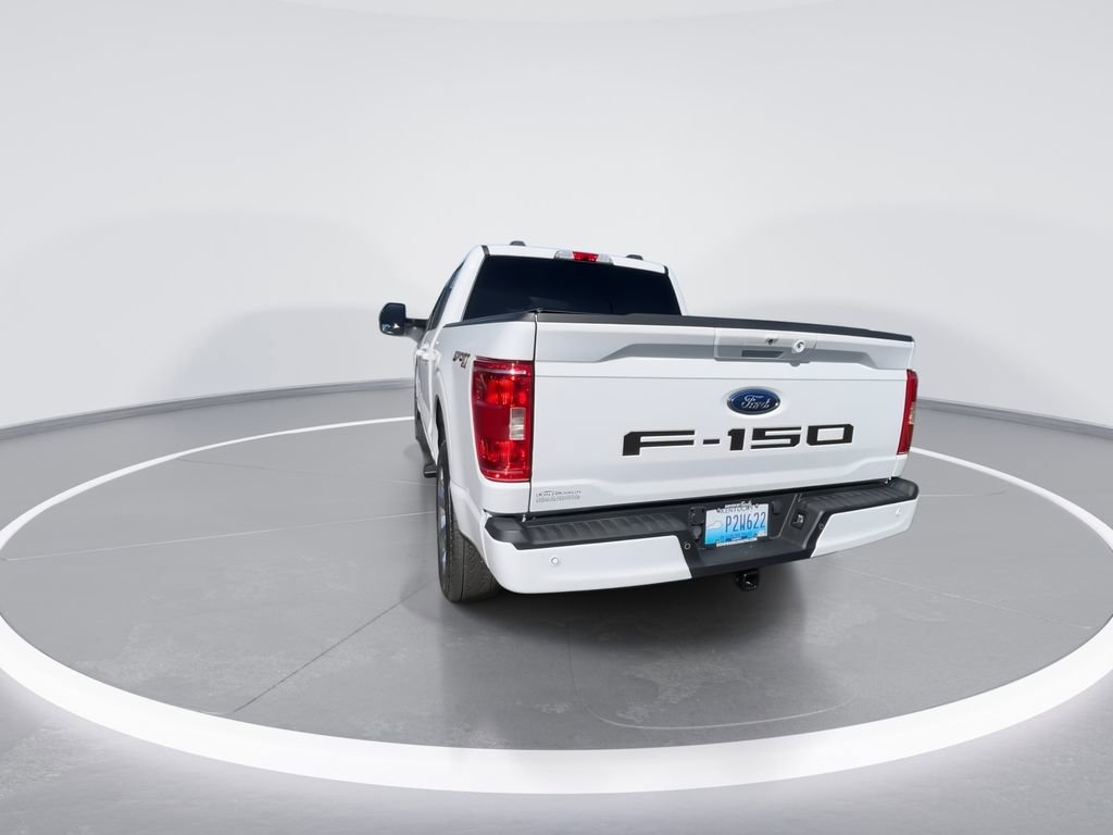 Used 2021 Ford F150 XLT w/ Equipment Group 302A High image 7