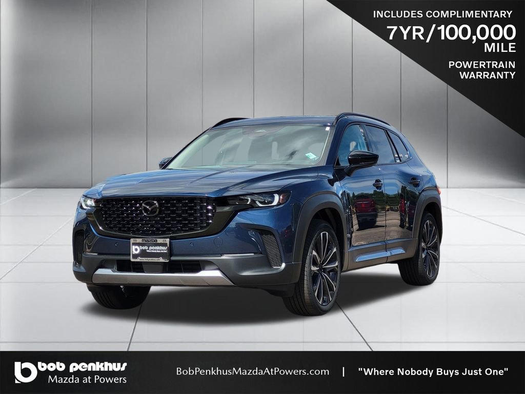 New 2026 MAZDA CX-50 AWD 2.5 S w/ Accent Package image 23