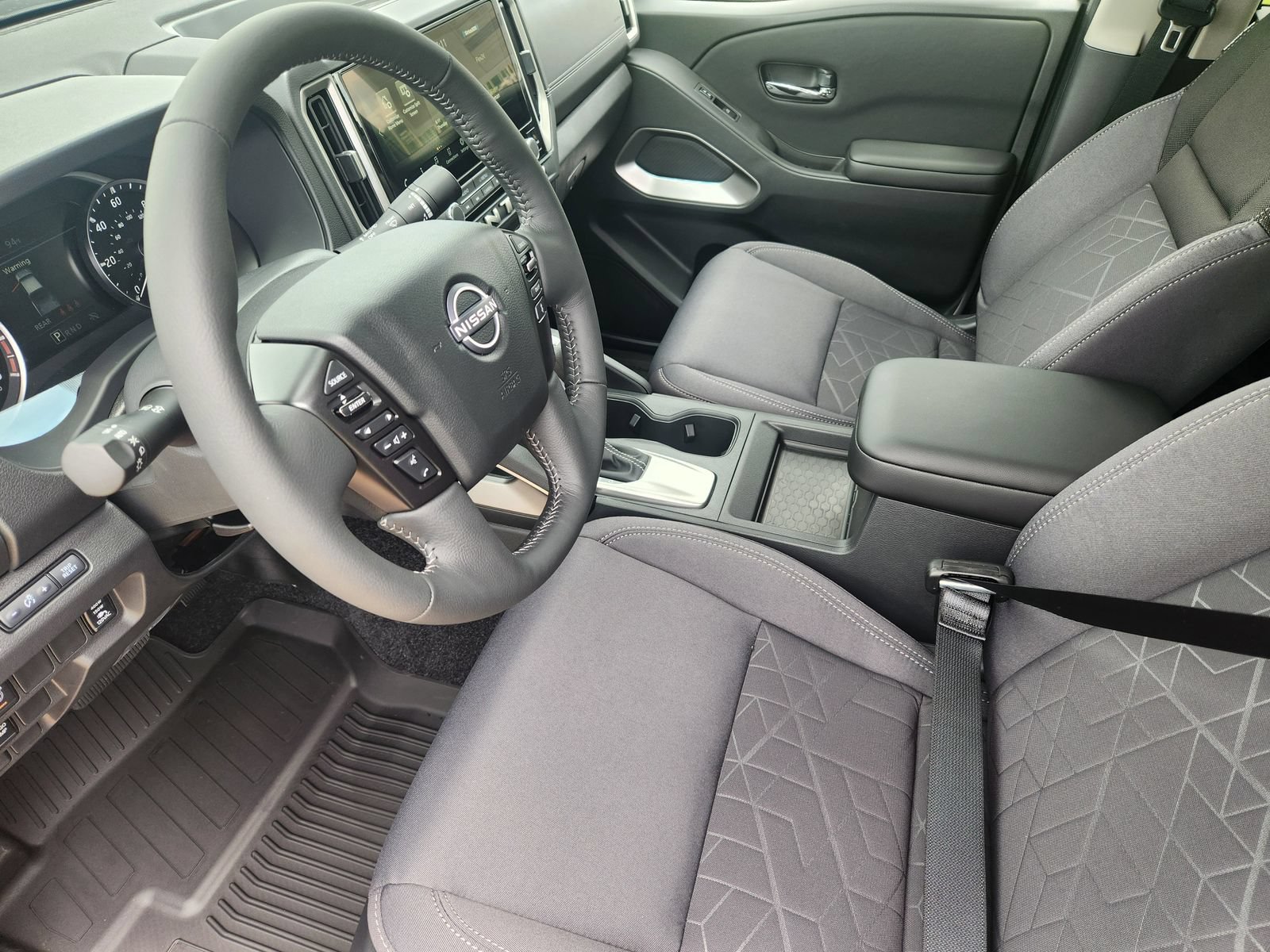 New 2026 Nissan Frontier SV w/ SV Convenience Package RWD image 12