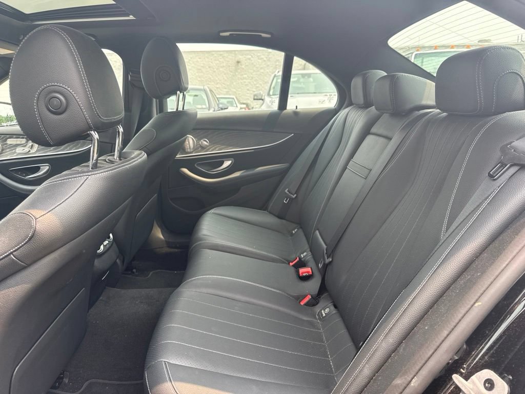 Certified 2021 Mercedes-Benz E 350 4MATIC Sedan image 12