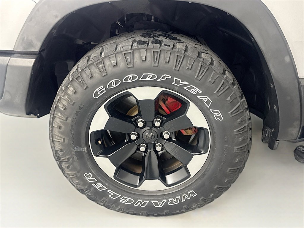 Used 2020 RAM 1500 Rebel w/ Rebel Level 1 Equipment Group image 29