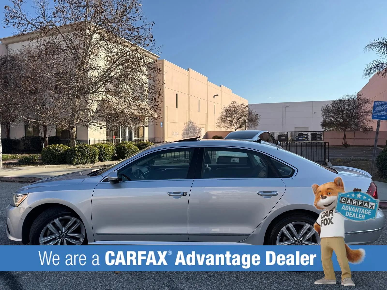 Used 2017 Volkswagen Passat 1.8T SEL Premium image 11