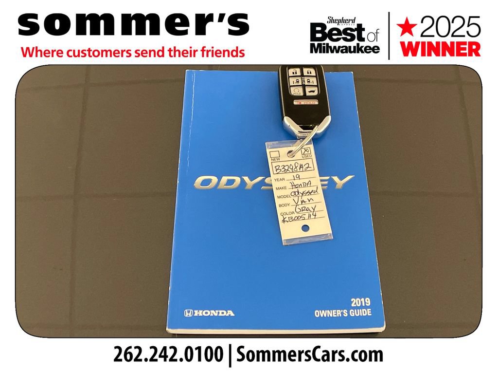 Used 2019 Honda Odyssey EX image 24