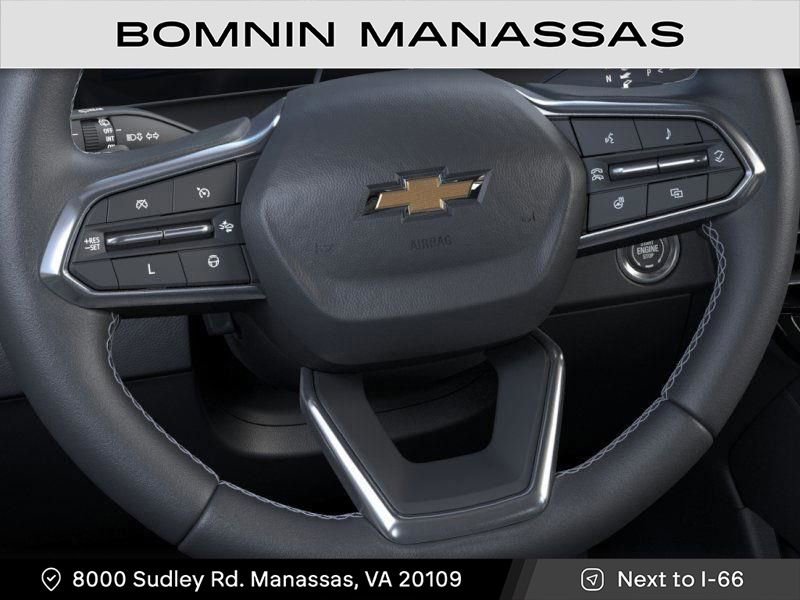 New 2026 Chevrolet Traverse High Country image 19