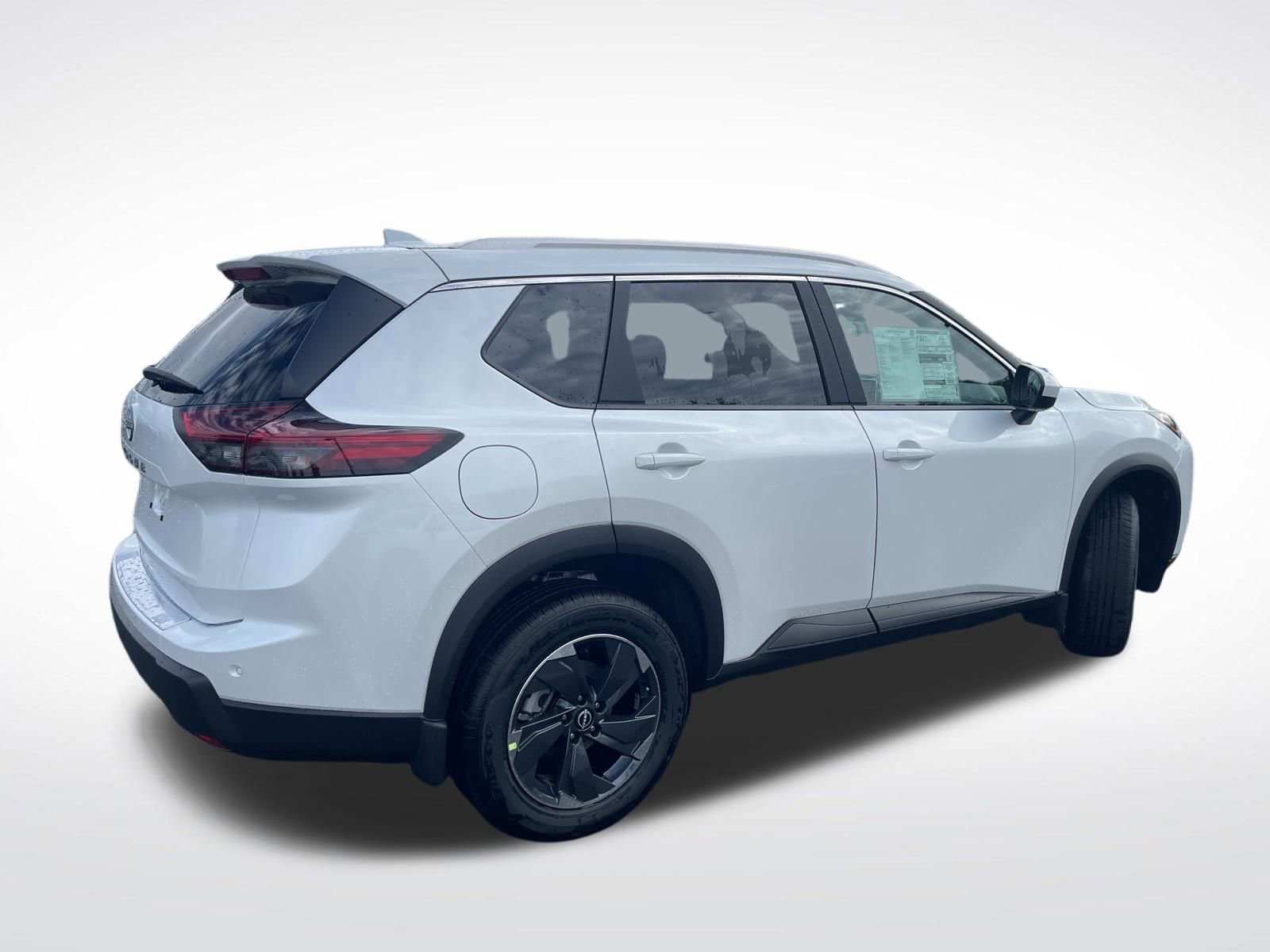 New 2026 Nissan Rogue SV image 9