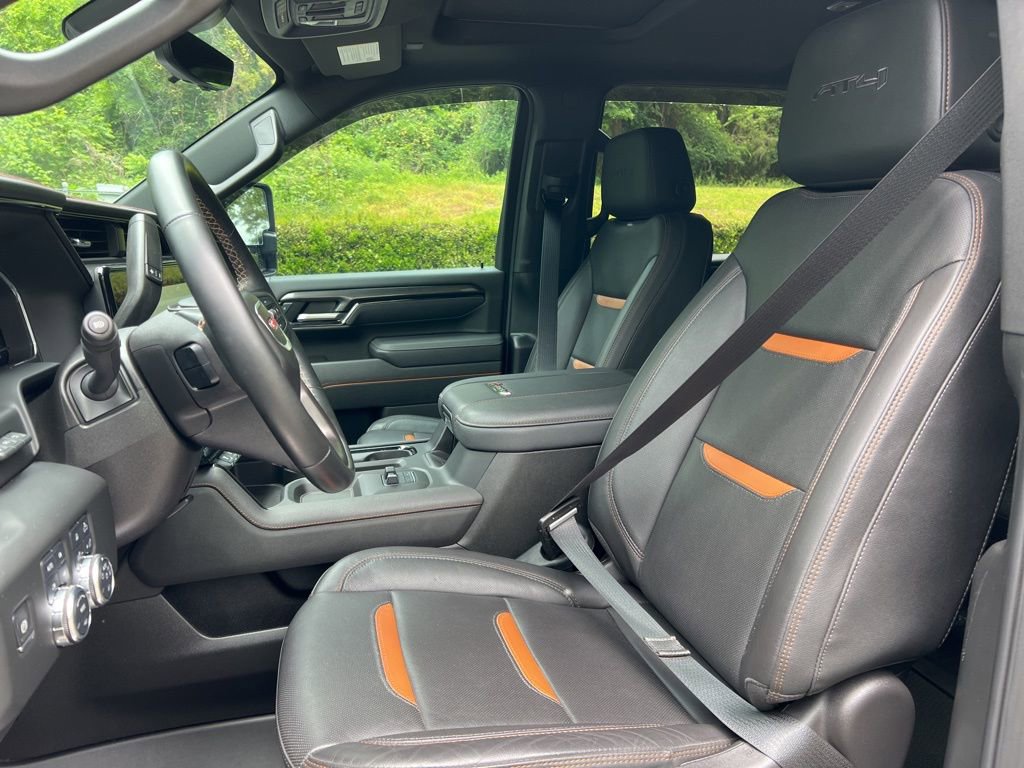 Certified 2025 GMC Sierra 2500 AT4 w/ AT4 Premium Plus Package AWD/4WD image 15